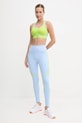 adidas by Stella McCartney sutien sport TruePace IW9863 verde AW24