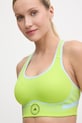 adidas by Stella McCartney sutien sport TruePace verde IW9863
