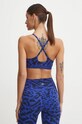 Одежда Бюстгальтер для йоги adidas Performance All Me JD7183 голубой