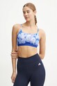 Спортивний бюстгальтер adidas Performance Aeroreact блакитний JF3168
