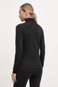 Abbigliamento Peak Performance longsleeve funzionale Magic G79888 nero