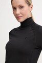 Peak Performance longsleeve funzionale Magic nero G79888