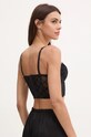 Îmbrăcăminte Emporio Armani Underwear sutien 164871.4F205 negru