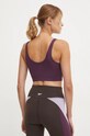 Oblečenie Športová podprsenka Reebok Active Collective Dreamblend 100205555 fialová
