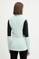 Rossignol longsleeve funkcyjny Poursuite RLMWL02 turkusowy AW25