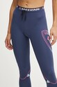 Функциональные леггинсы Rossignol Infini Compression Race тёмно-синий RLMWU04