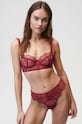 Дрехи Сутиен Undress Code Bliss Bra 721UC бордо
