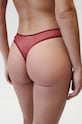 Odzież Undress Code stringi Bliss Thong 722 czerwony