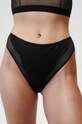 Бразиліани Undress Code Oh Mon Dieu Panties 730 чорний AW24