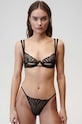 Odzież Undress Code biustonosz Te Amo Bra 726 czarny