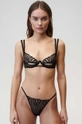 Îmbrăcăminte Undress Code sutien Te Amo Bra 726 negru