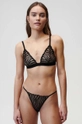 Undress Code perizoma Blossom Thong perizoma nero 724