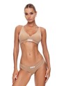 Бразиліани GOD SAVE QUEENS SECOND SKIN BRIEF трикотаж бежевий GSQ.138.127