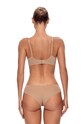 Одяг Бразиліани GOD SAVE QUEENS SECOND SKIN BRIEF GSQ.138.127 бежевий