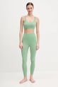 Casall sutien yoga Scallop 24214 verde SS25