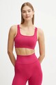 Casall sutien yoga Scallop moale roz 24214