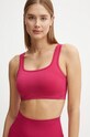 Casall sutien yoga Scallop roz 24214