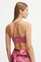 Одежда Бюстгальтер для йоги Casall Sleek Strappy 24181 розовый