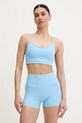 Casall biustonosz sportowy Sleek Strappy niebieski 24181