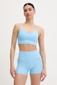 Casall biustonosz sportowy Sleek Strappy niebieski 24181