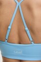 Casall biustonosz sportowy Sleek Strappy 24181 niebieski
