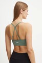 Одяг Бюстгальтер для йоги Casall Sleek Strappy 24181 зелений