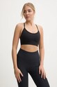 Casall sutien yoga Sleek Strappy negru 24181