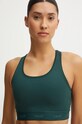 Casall sutien yoga Graphic verde 24285.
