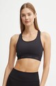 Casall sutien yoga Graphic negru 24285.