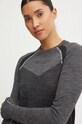 Функционална блуза с дълги ръкави LA Sportiva Wool70 Tech сив M57900907