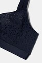 Oblečenie Podprsenka Chantelle C13F80 tmavomodrá