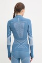 Одежда Функциональный лонгслив X-Bionic Energy Accumulator Light EA.WTA8W24W голубой