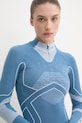 X-Bionic longsleeve funcțional Energy Accumulator Light albastru EA.WTA8W24W