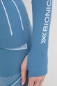 Функциональный лонгслив X-Bionic Energy Accumulator Light EA.WTA8W24W голубой