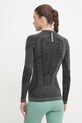 Îmbrăcăminte X-Bionic longsleeve funcțional Symbio Merino XM.YTB2W24W gri