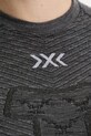 Funkční triko s dlouhým rukávem X-Bionic Symbio Merino XM.YTB2W24W šedá