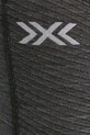 Funkční legíny X-Bionic Symbio Merino šedá XM.YPP2W24W