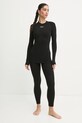 Функціональні легінси X-Bionic Symbio Merino XM.YPP2W24W чорний AW24