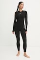 Funkční legíny X-Bionic Symbio Merino XM.YPP2W24W černá AW25