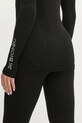 Функціональні легінси X-Bionic Symbio Merino XM.YPP2W24W чорний