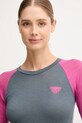 Dynafit longsleeve funzionale Tour light Merino rosa 08.0000071365
