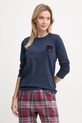 Одежда Пижама Fila FPW4193 тёмно-синий