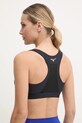 Одежда Спортивный бюстгальтер Mizuno J2GAB200 чёрный