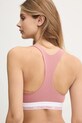 Σουτιέν Calvin Klein Underwear 000QF7969A ροζ AW24