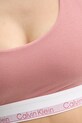 Ρούχα Σουτιέν Calvin Klein Underwear 000QF7969A ροζ