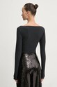Oblečenie Body Abercrombie & Fitch KI139.4632.900 čierna