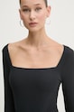 Abercrombie & Fitch body KI139.4632.900 negru