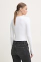 Îmbrăcăminte Abercrombie & Fitch body KI139.4602.100 alb
