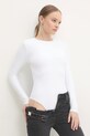 Body Abercrombie & Fitch béžová KI139.4602.100