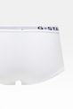 Îmbrăcăminte G-Star chiloți 3-pack D24081.D516 alb